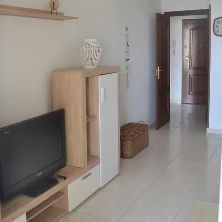 Bonito Apartamento A 300 Metros Del Mar شقة