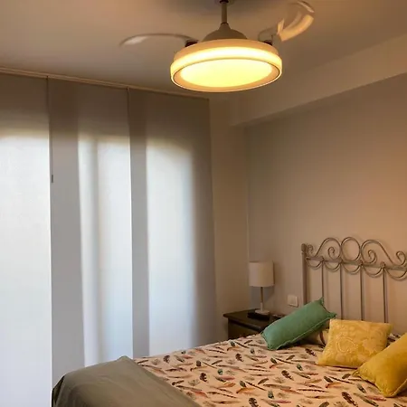 Apartman Bonito Apartamento A 300 Metros Del Mar *
