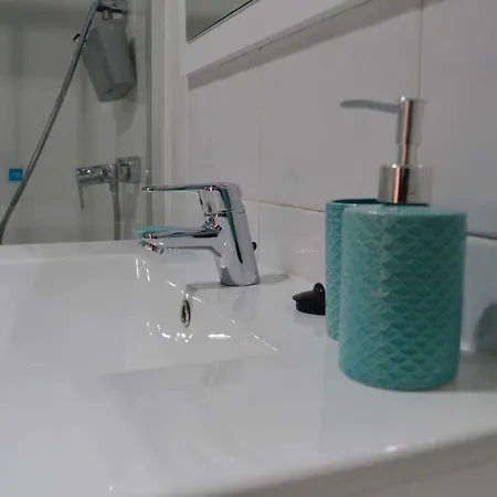 Apartman Bonito Apartamento A 300 Metros Del Mar *
