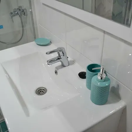 Bonito Apartamento A 300 Metros Del Mar Apartman *
